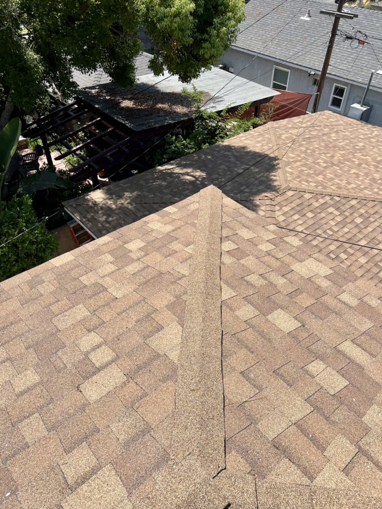 Slide of Refined Roofing