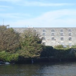 Galway Walking Tours - Old Distillery Galway City