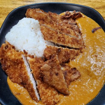 Kazu Mori - Curry Katsu - Japanese Curry Near Me - Arcadia, California Kazu Mori - Curry Katsu - Japanese Curry Near Me - Arcadia, California