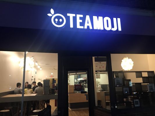 TeaMoji Boston by null