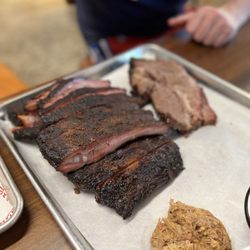 Sloppy Mama's BBQ - Ribs