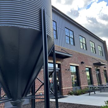 Crooked Culture Brewing - Exterior from corner - Breweries Near Me - Cumming, Georgia Crooked Culture Brewing - Exterior from corner - Breweries Near Me - Cumming, Georgia