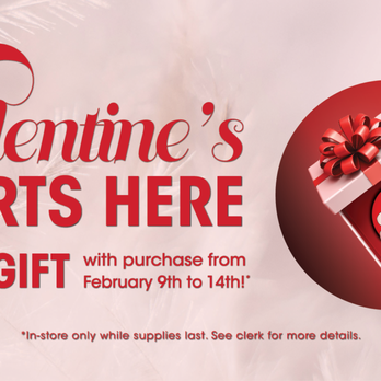 Lovers Playground - Start your Valentine's shopping here at Lovers Playground and find the perfect gift to make their heart skip a beat! - Lingerie Near Me - Billings, Montana