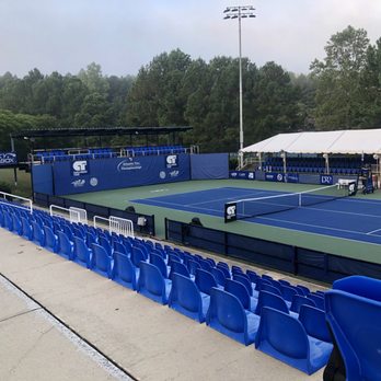 Cary Tennis Park - Stadium Court at Cary Tennis Park!!! - Tennis Near Me - Cary, North Carolina