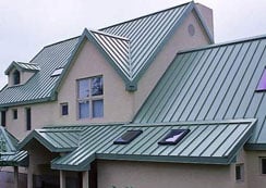 Slide of Keith Barker Roofing