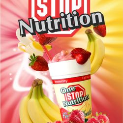 One Stop Nutrition - Vitamins, herbs, sports nutrition, supplements, smoothies, meal replacements, energy drinks