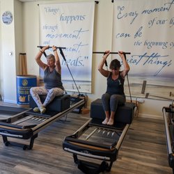 Pilates By The Bay