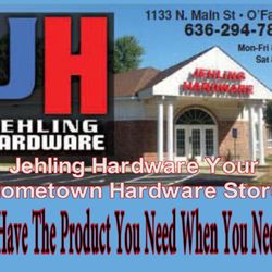 Jehling Hardware