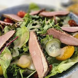 Tea Smoked Duck Tea Smoked Duck