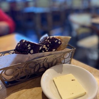 The Cheesecake Factory - Complimentary bread & butter - Desserts Near Me - Chula Vista, California The Cheesecake Factory - Complimentary bread & butter - Desserts Near Me - Chula Vista, California