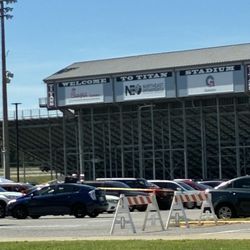 Gadsden City High School - Titan stadium