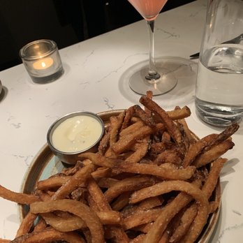 Besa - Fries - New American Near Me - Detroit, Michigan Besa - Fries - New American Near Me - Detroit, Michigan