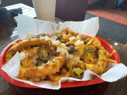 Viking Burger by null