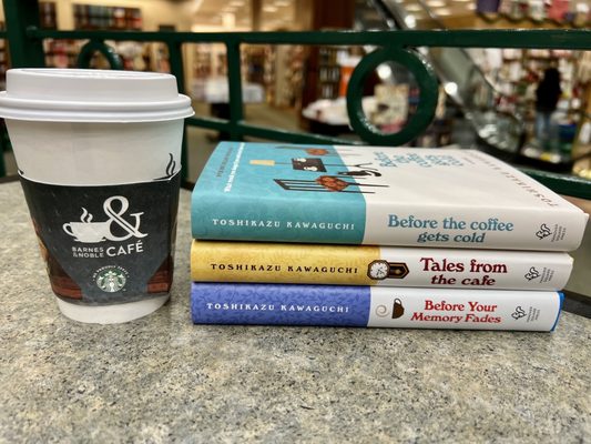 Barnes & Noble by null