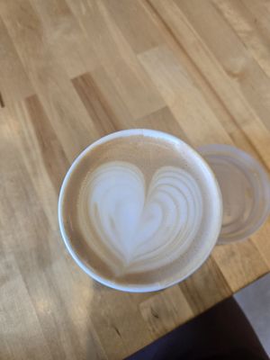 Partial Coffee & Wine by null