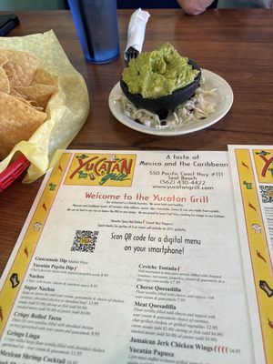 Menu photo 1 Yucatan Grill Seal Beach, CA Menu photo 1 Yucatan Grill Seal Beach, CA