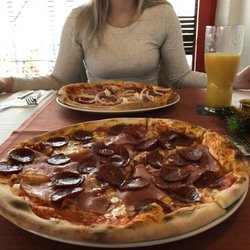 Ristorante pomodoro e basilico