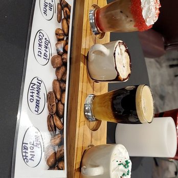 Coffee Bar 1010 - . - Coffee & Tea Near Me - Stafford, Virginia Coffee Bar 1010 - . - Coffee & Tea Near Me - Stafford, Virginia