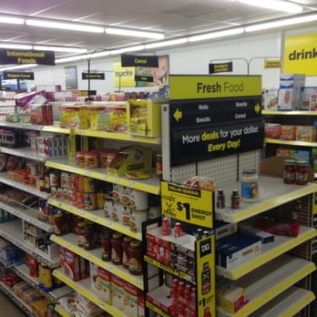 Dollar General - a grocery store aisle - Discount Store Near Me - Millville, Delaware