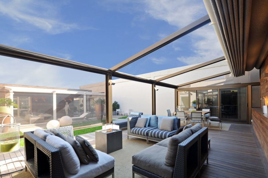 Slide of LYFE Outdoor Comfort Solutions