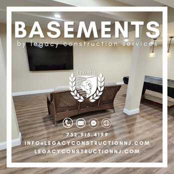 Legacy Construction Services - Flooring Near Me - Manalapan, New Jersey Legacy Construction Services - Flooring Near Me - Manalapan, New Jersey