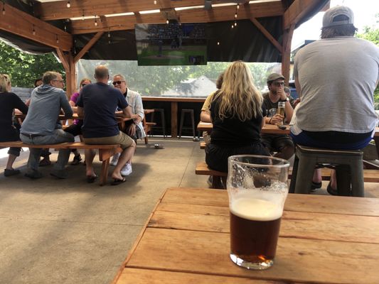 Hogshead Brewery by null