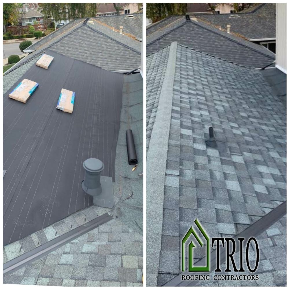 Slide of Trio Roofing Contractors
