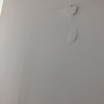Fast Quality Carpentry - This is an example of a wall his guys spackled and painted. - Carpenters Near Me - Westhampton Beach, New York