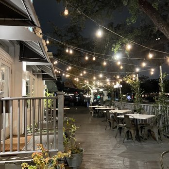 Fiori - Patio - Italian Near Me - Houston, Texas