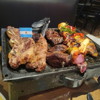 Buenos Aires Grill - PARRILLA COMPLETA - Argentine Near Me - Northridge, California