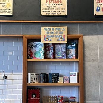 Barebottle Brewing Company - Games! - Breweries Near Me - Santa Clara, California Barebottle Brewing Company - Games! - Breweries Near Me - Santa Clara, California