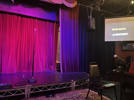 Lyric Hyperion Theater & Cafe by null