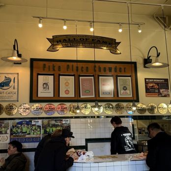Pike Place Chowder - Seafood Near Me - Seattle, Washington Pike Place Chowder - Seafood Near Me - Seattle, Washington