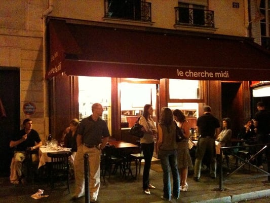 Le Cherche Midi by null