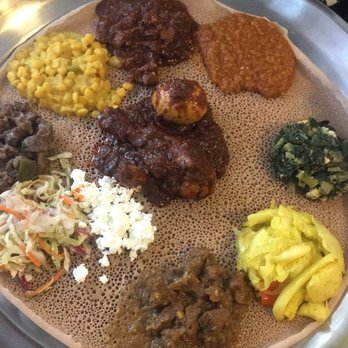 Sunset Cafe - Ethiopian Near Me - Seattle, Washington