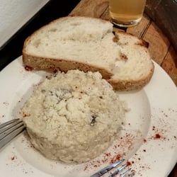 Morroputa - Risotto de seta