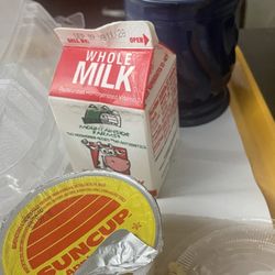 Hollis Park Manor - Milk curdles in coffee