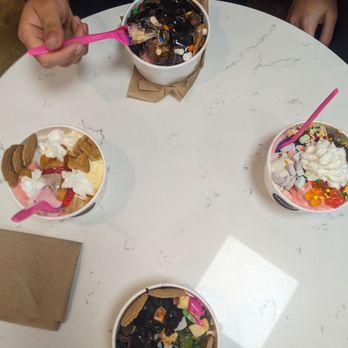 Fayette’s Soft Serve Cafe - No such thing as too much Icecream - Ice Cream & Frozen Yogurt Near Me - Fayetteville, New York Fayette’s Soft Serve Cafe - No such thing as too much Icecream - Ice Cream & Frozen Yogurt Near Me - Fayetteville, New York