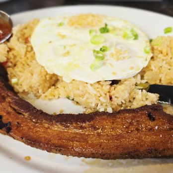 The Butter House - Pork Belly Fried Rice - Breakfast & Brunch Near Me - Seaside, California The Butter House - Pork Belly Fried Rice - Breakfast & Brunch Near Me - Seaside, California