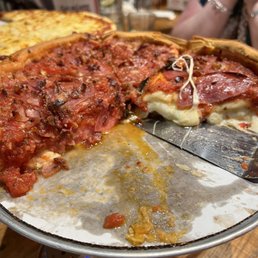 Chicago Deep Dish Chicago Deep Dish