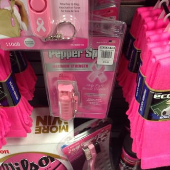 Big 5 Sporting Goods - Breast cancer awareness products - Sporting Goods Near Me - Chino, California