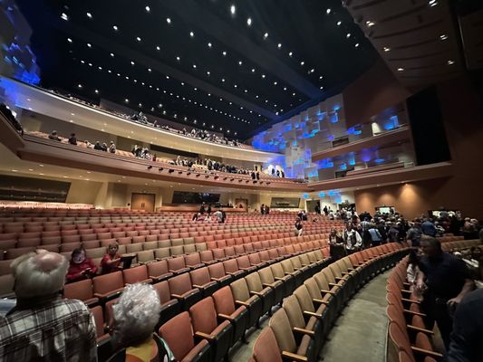 Civic Arts Plaza Theatres by null