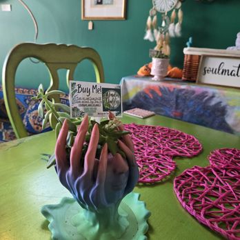 The Soulful Steep - Tea Rooms Near Me - Pompano Beach, Florida The Soulful Steep - Tea Rooms Near Me - Pompano Beach, Florida