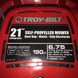 North Shore Power Lawn Equipment