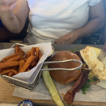 Waypoint Cafe - Breakfast Burger - American Near Me - Camarillo, California Waypoint Cafe - Breakfast Burger - American Near Me - Camarillo, California