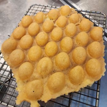 Dessert Republic - Egg Puff - Chinese Near Me - San Mateo, California Dessert Republic - Egg Puff - Chinese Near Me - San Mateo, California