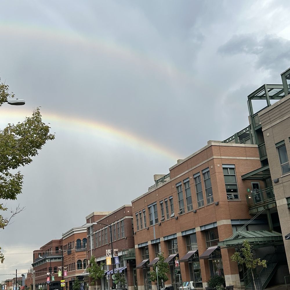 Avanti Food & Beverage - Double rainbow over Pearl near Avanti - Food Court Near Me - Boulder, Colorado Avanti Food & Beverage - Double rainbow over Pearl near Avanti - Food Court Near Me - Boulder, Colorado