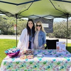 Laguna Allergy Medical Boutique - Laguna Beach Parents Club's annual Easter Egg Hunt that we were able to sponsor!