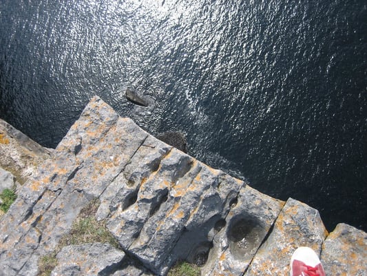 Dún Aonghasa by null