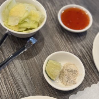 A Nu Quan - Condiments - Vietnamese Near Me - Garden Grove, California